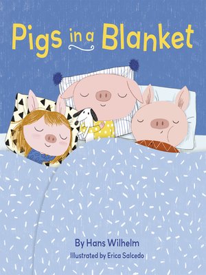 cover image of Pigs in a Blanket
